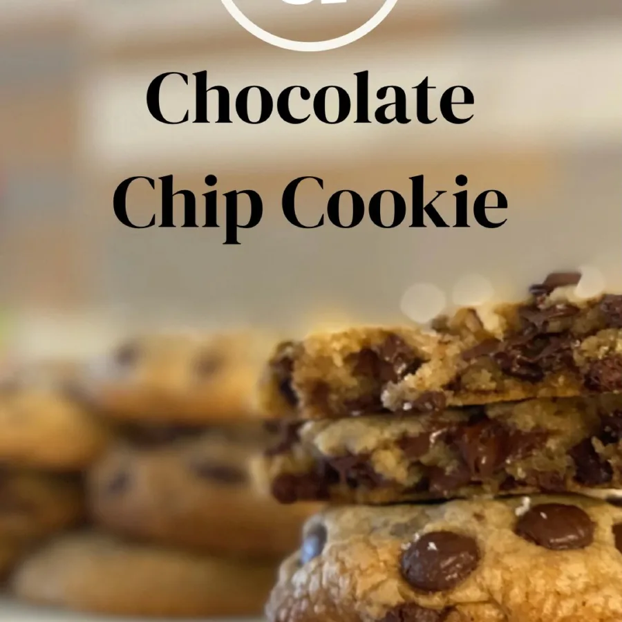 Chocolate Chip Cookie